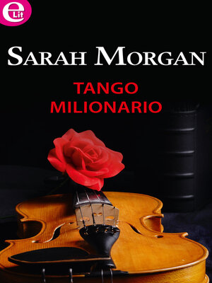 cover image of Tango milionario